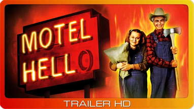 Motel Hell ≣ 1980 ≣ Trailer poster