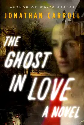 The Ghost in Love: A Novel poster