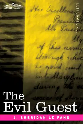 The Evil Guest poster
