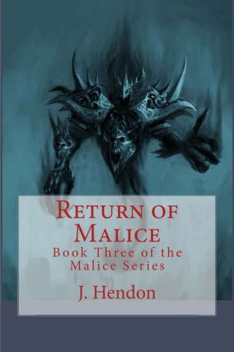 Return of Malice poster