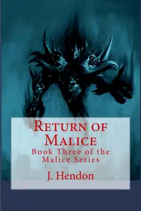 Return of Malice poster