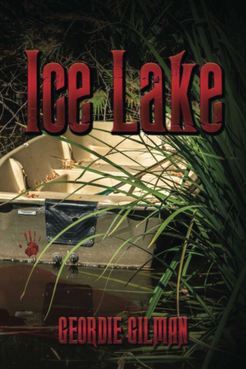 Ice Lake poster