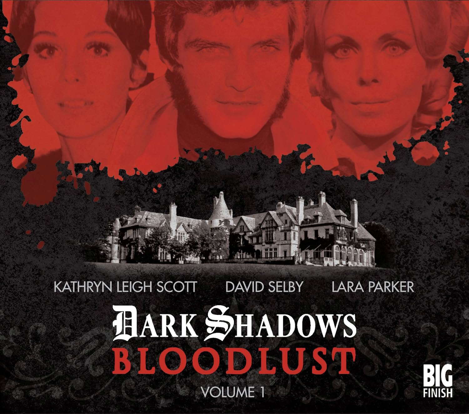 Bloodlust: Volume 1 (Dark Shadows) poster