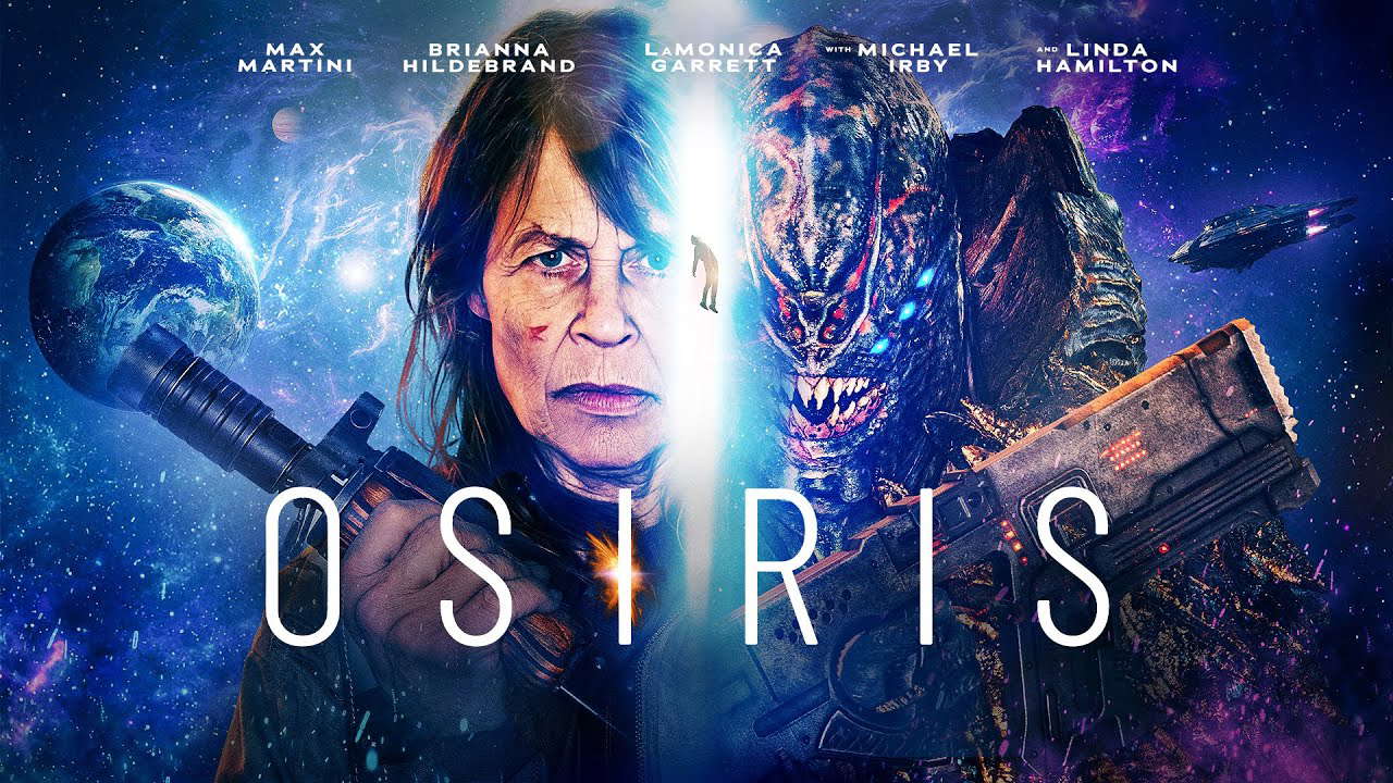 Osiris | 2025 | @SignatureUK  Trailer | Linda Hamilton, Max Martini, Brianna Hildebrand, Sci-Fi