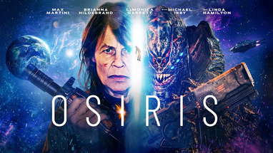 Osiris | 2025 | @SignatureUK  Trailer | Linda Hamilton, Max Martini, Brianna Hildebrand, Sci-Fi poster