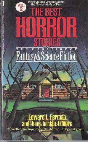 Best Horror Stories from The Magazine of Fantasy & Science Fiction (Vol. 2) poster