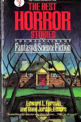 Best Horror Stories from The Magazine of Fantasy & Science Fiction (Vol. 2) poster