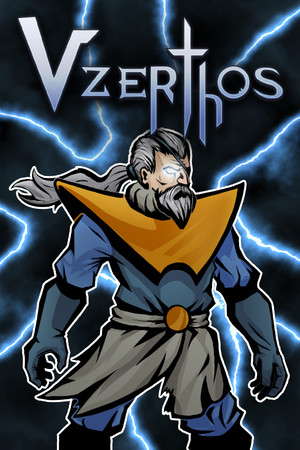 Vzerthos: The Heir of Thunder poster