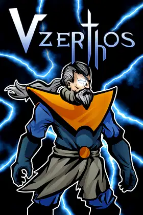 Vzerthos: The Heir of Thunder poster