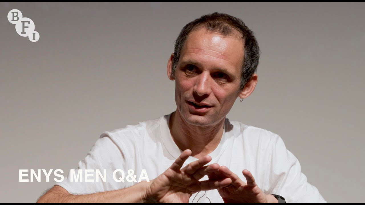 Mark Jenkin on Enys Men, hosted by Mark Kermode