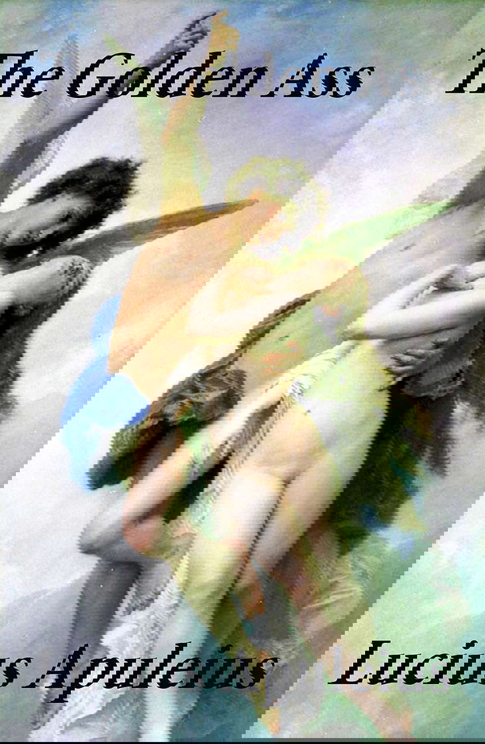 The Golden Ass (The Metamorphoses of Apuleius) poster