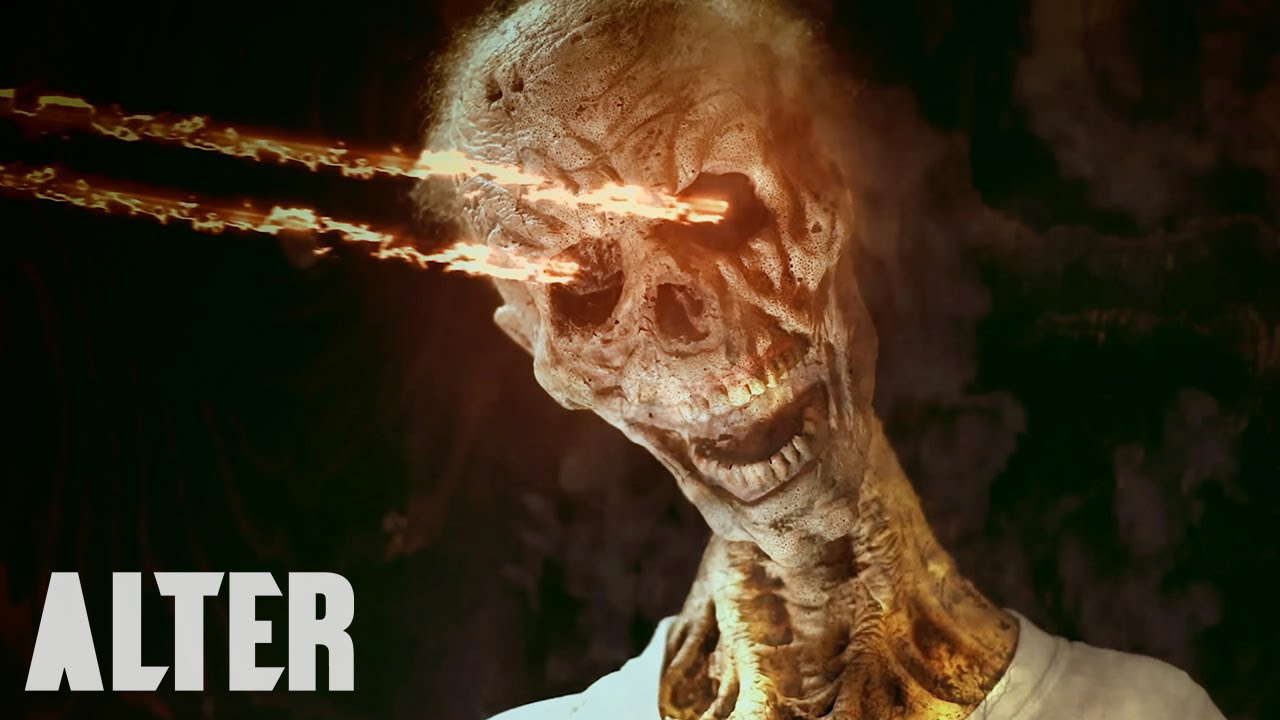 Horror Short Film "The Gaze" | ALTER | Flashback Friday