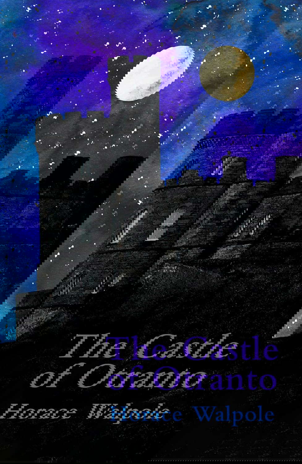 The Castle of Otranto (Legend Classics) poster