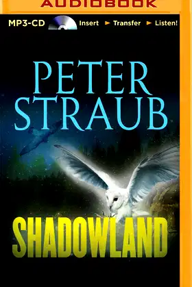 Shadowland poster