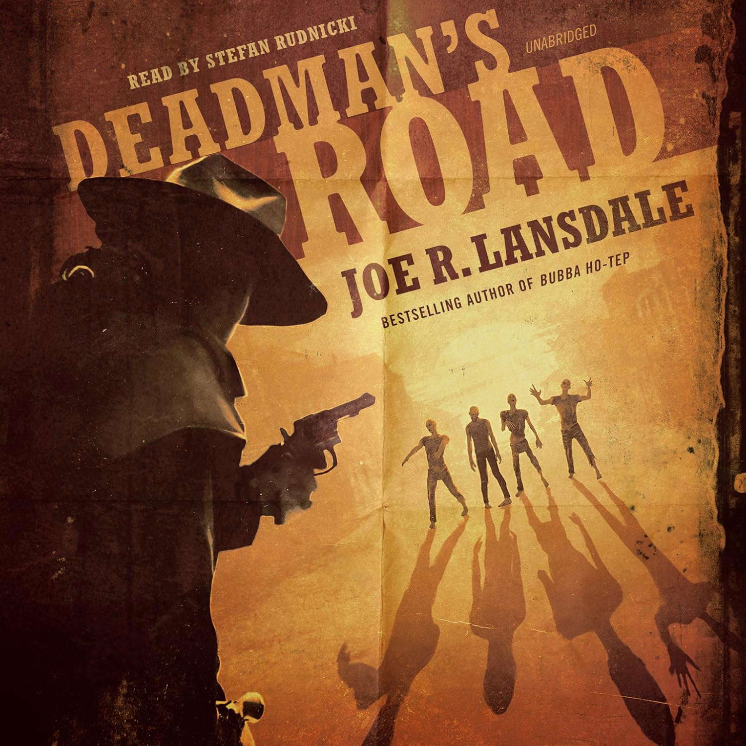 Deadman's Road poster