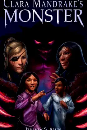 Clara Mandrake's Monster poster
