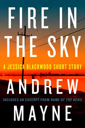 Fire in the Sky: A Jessica Blackwood Short Story poster