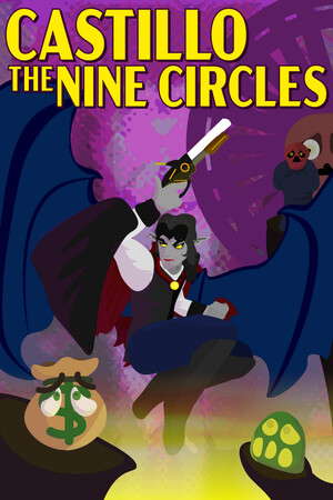 CASTILLO: The Nine Circles poster