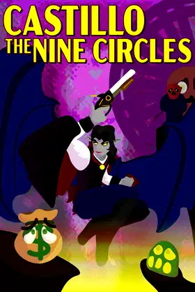 CASTILLO: The Nine Circles poster