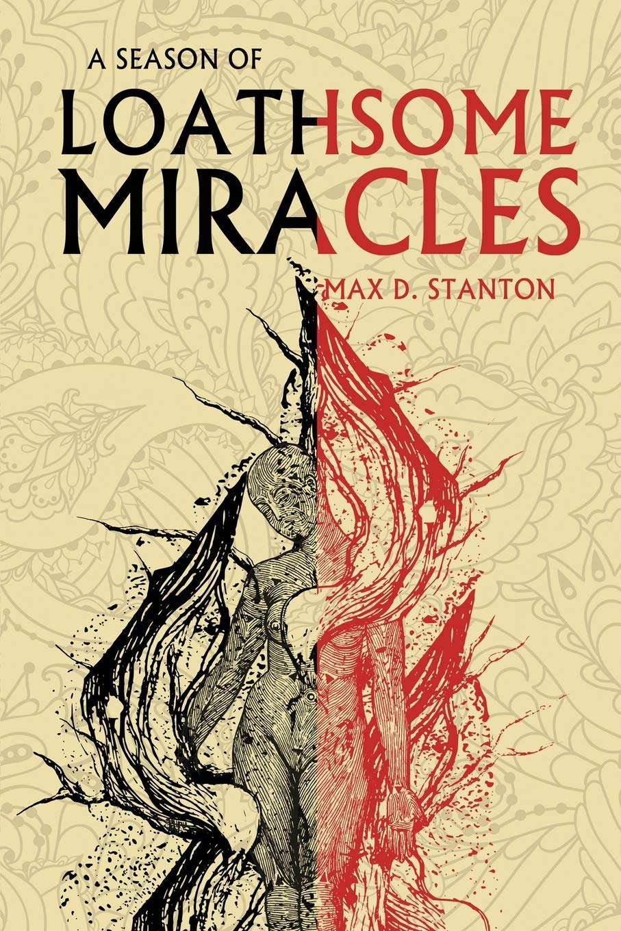 A Season of Loathsome Miracles poster