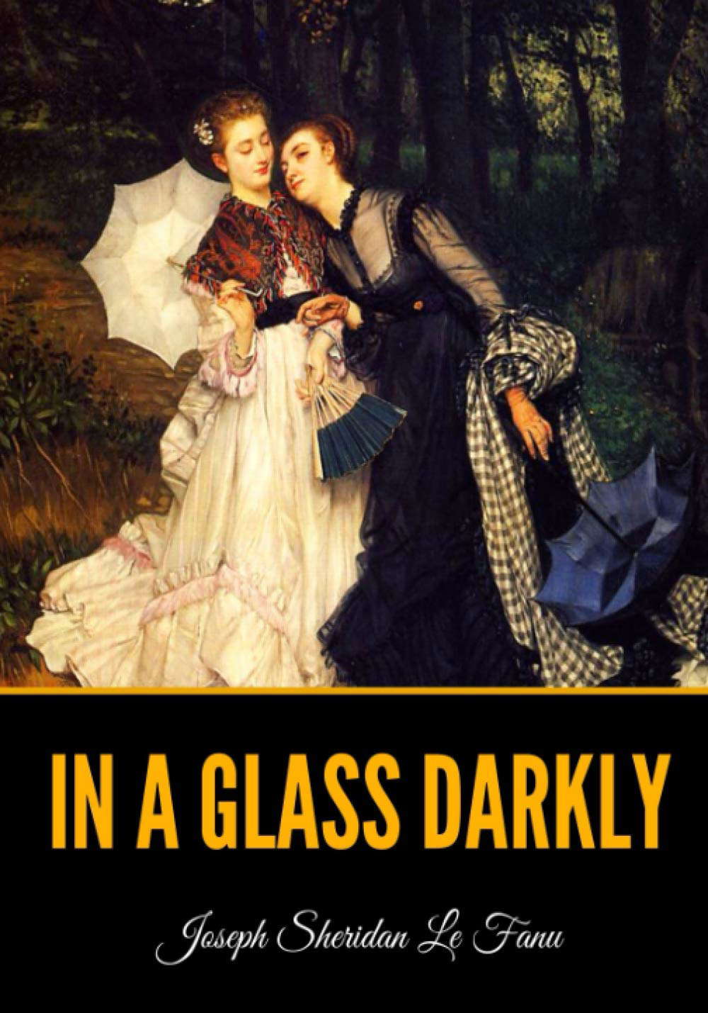 In a Glass Darkly poster
