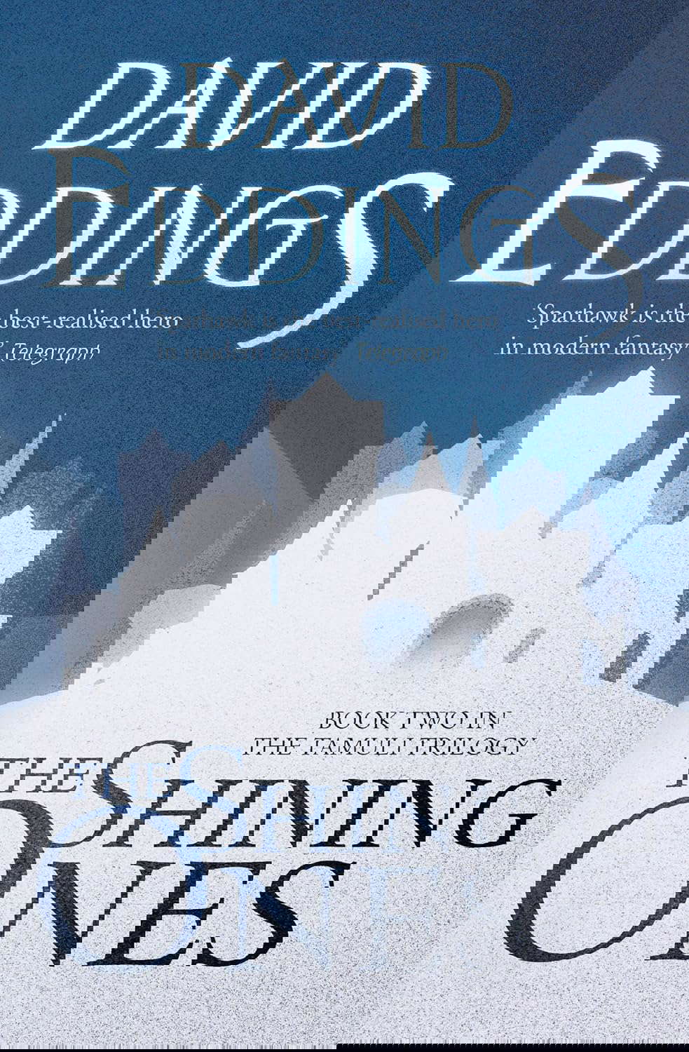 The Shining Ones (The Tamuli Trilogy, Book 2) poster