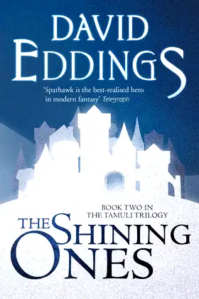 The Shining Ones (The Tamuli Trilogy, Book 2) poster