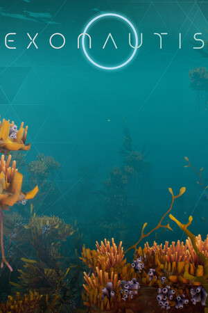 EXONAUTIS poster