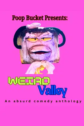 Weird Valley poster