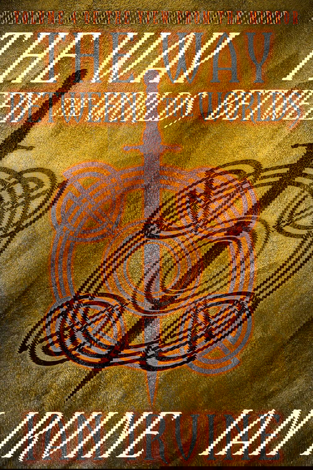 The Way Between the Worlds (The View from the Mirror Quartet Book 4) poster