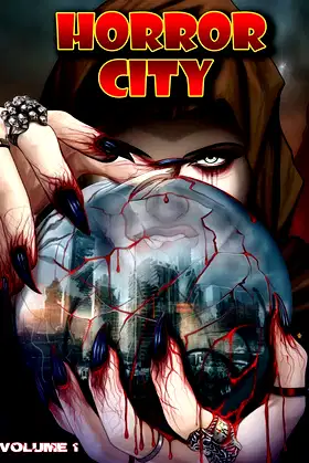 Horror City Original Edition poster
