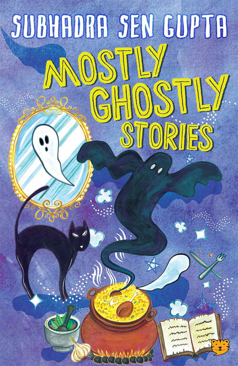 Mostly Ghostly Stories poster