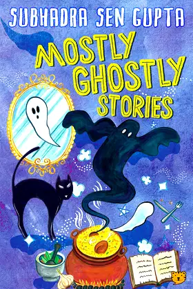 Mostly Ghostly Stories poster