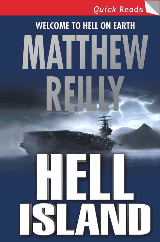 Hell Island (Quick Reads) poster