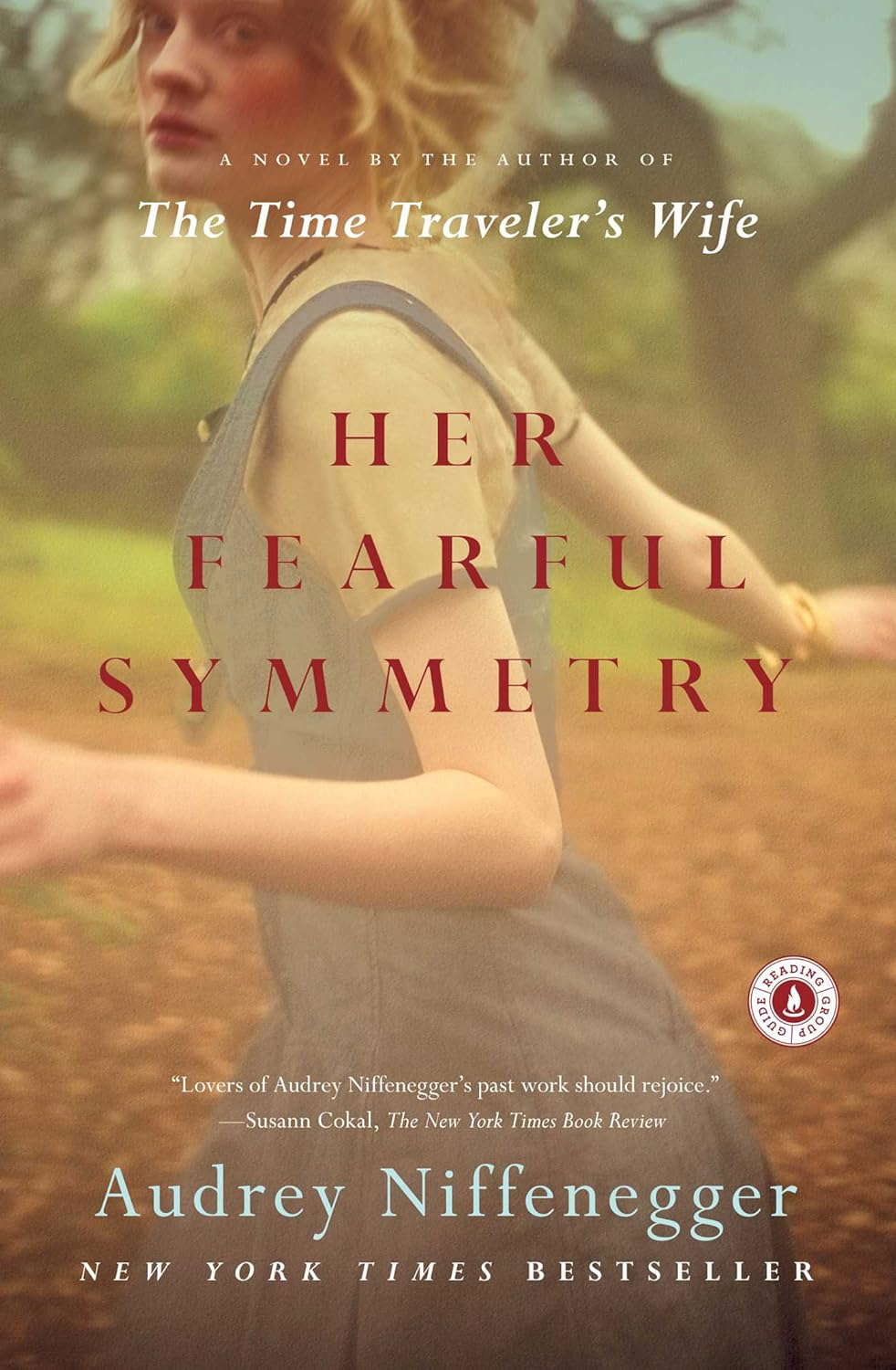Her Fearful Symmetry: A Novel poster