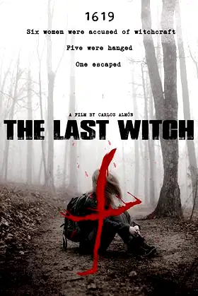 The Last Witch poster