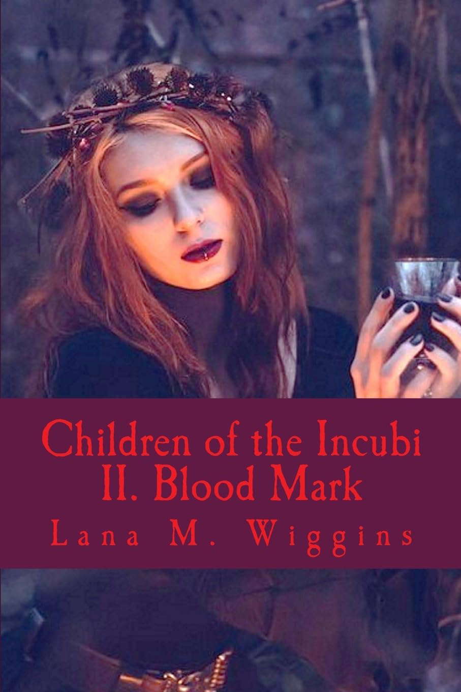 Children of the Incubi: Blood Mark poster
