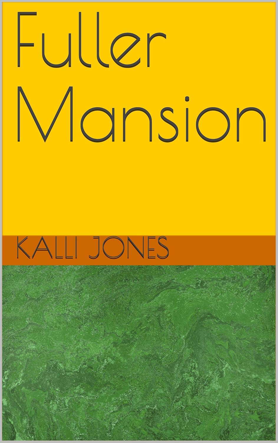 Fuller Mansion poster