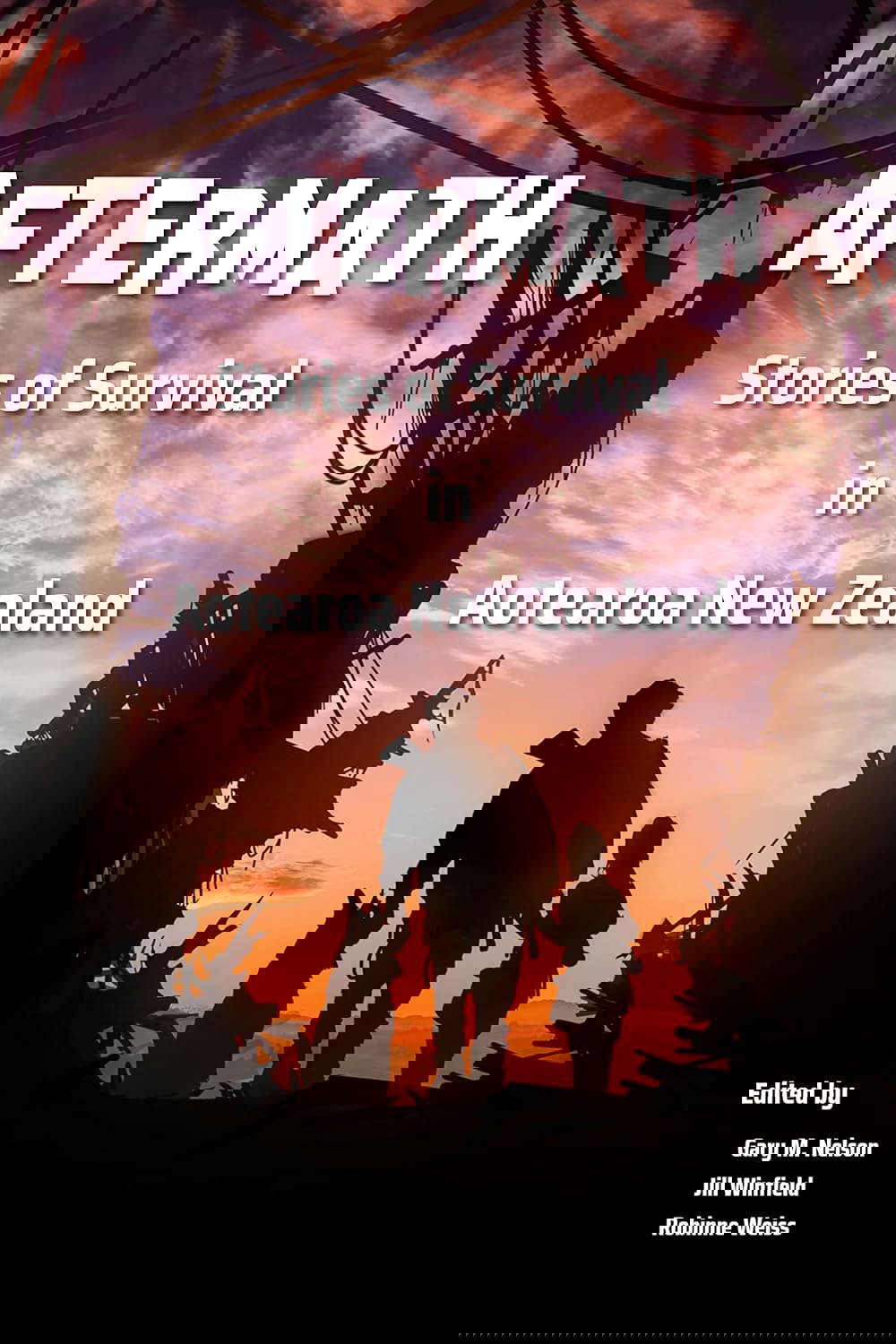 Aftermath: Stories of Survival in Aotearoa New Zealand poster