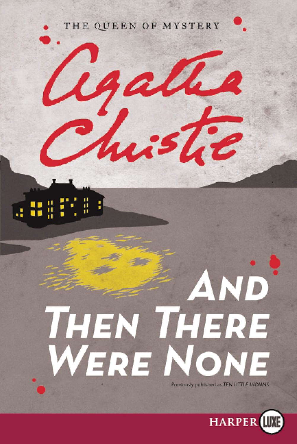 And Then There Were None poster