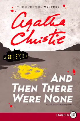 And Then There Were None poster