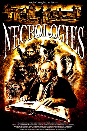 Necrologies poster