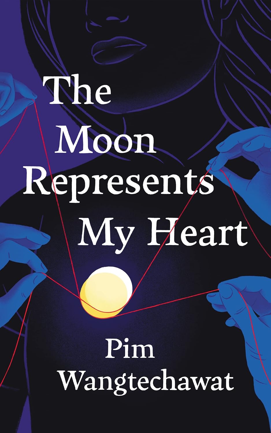 The Moon Represents My Heart poster