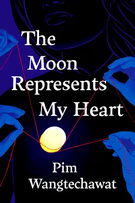 The Moon Represents My Heart poster