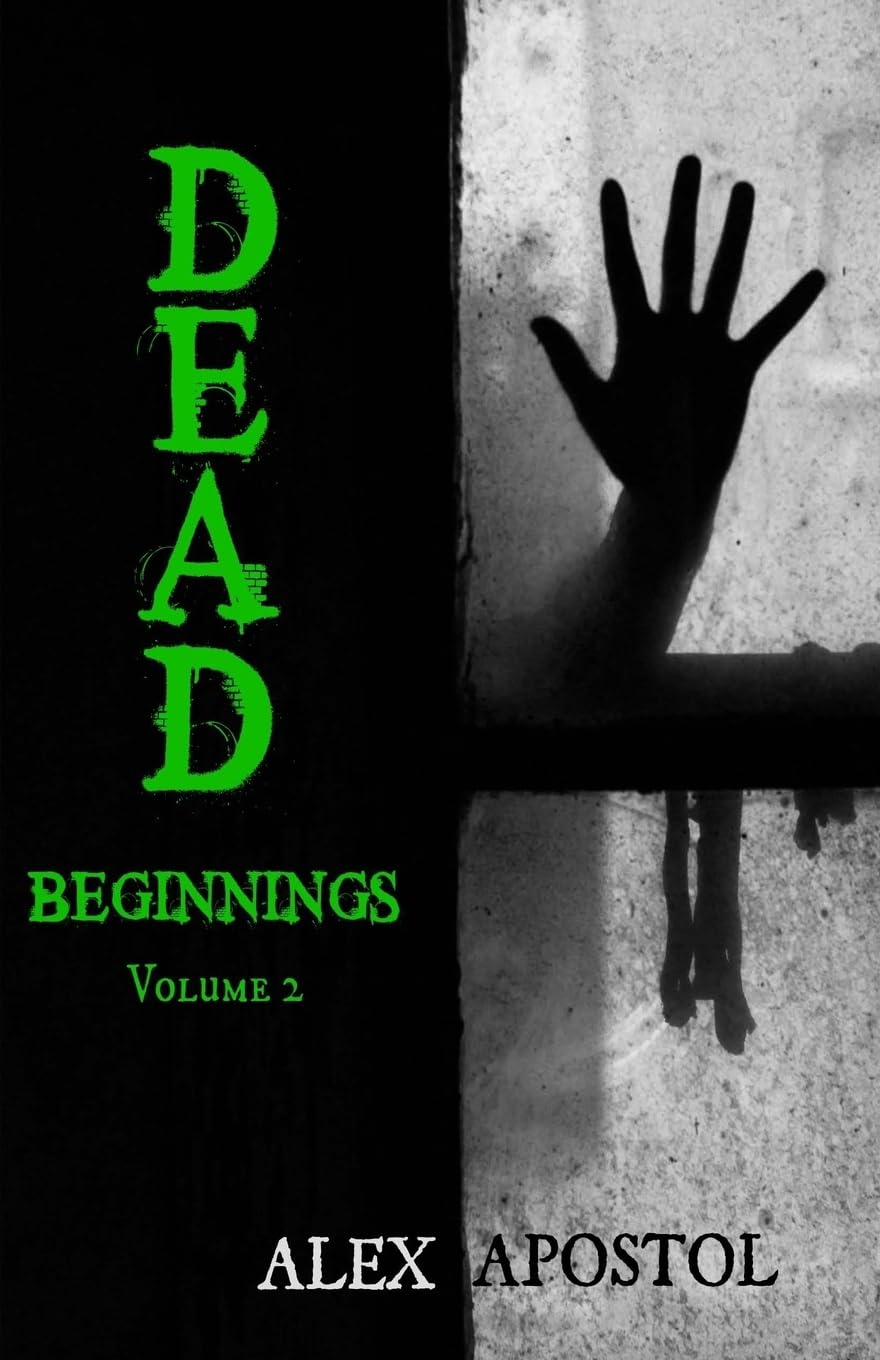Dead Beginnings Volume 2 (Dead Soil) poster