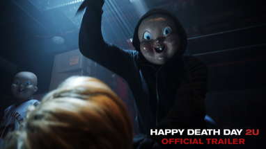 Happy Death Day 2U - Official Trailer (HD) poster