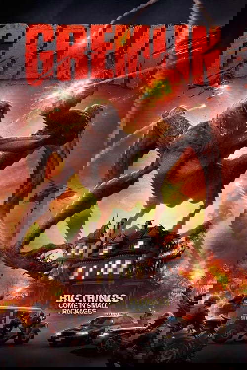 Gremlin poster