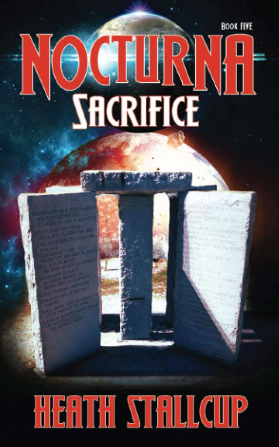 Nocturna 5: Sacrifice poster