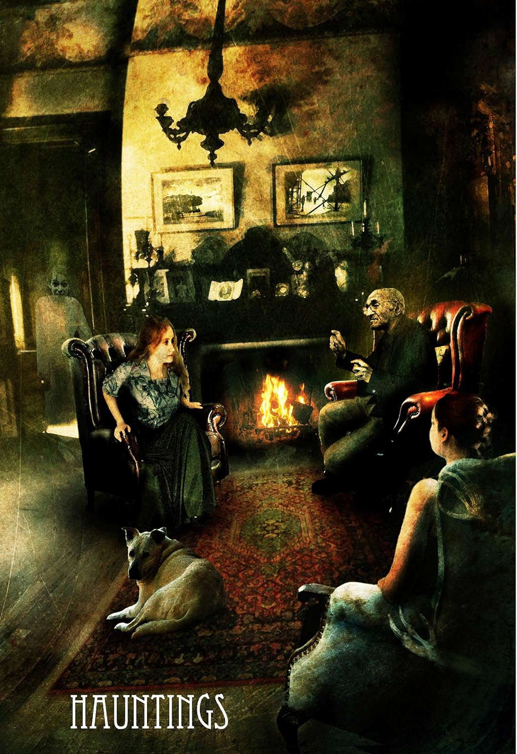 Hauntings poster