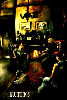 Hauntings poster